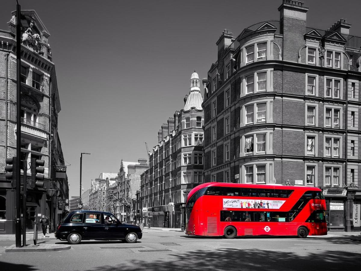 Jeremy'S Place Londra Dış mekan fotoğraf